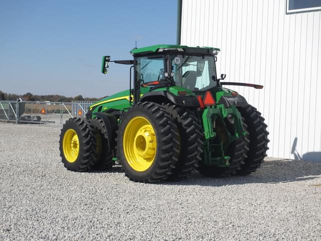 Image of John Deere 8R 340 equipment image 3