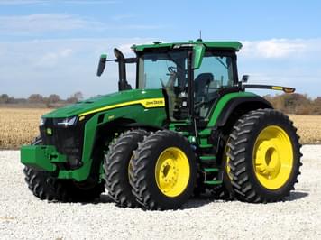 Main image John Deere 8R 340