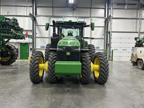 Image of John Deere 8R 340 equipment image 1