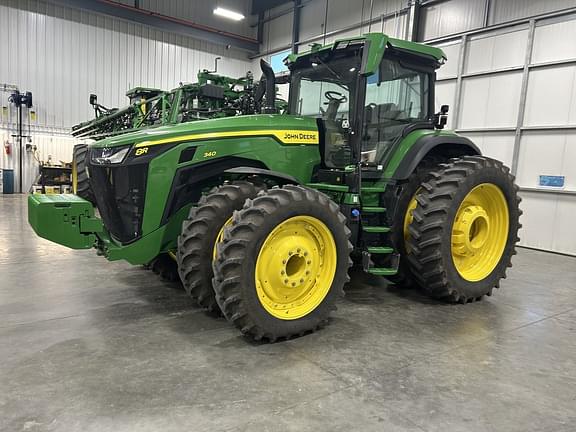 Image of John Deere 8R 340 Primary image