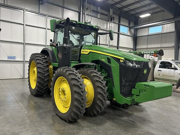 Image of John Deere 8R 340 Primary image