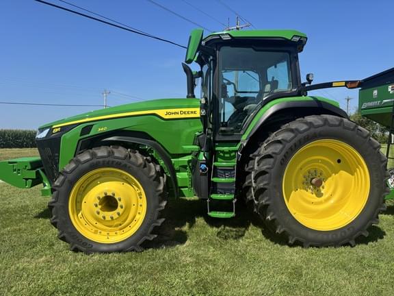 Image of John Deere 8R 340 equipment image 1