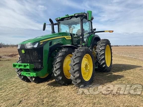 Image of John Deere 8R 340 Primary image