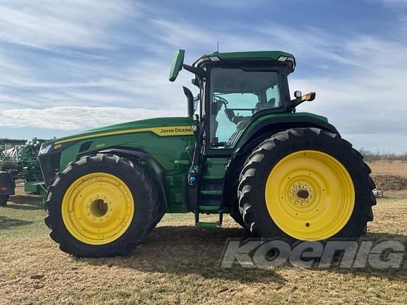 Image of John Deere 8R 340 equipment image 1