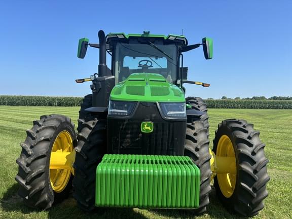 Image of John Deere 8R 340 equipment image 3