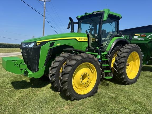 Image of John Deere 8R 340 Primary image