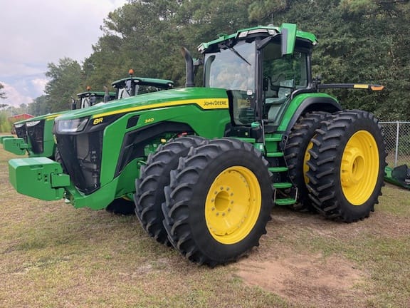 2023 John Deere 8R 340 Equipment Image0