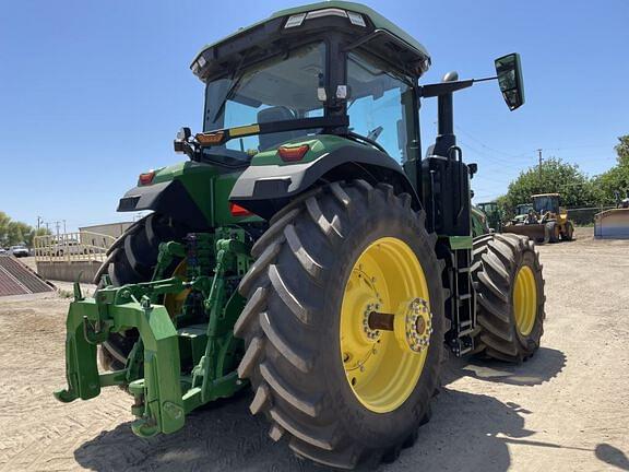 Image of John Deere 8R 340 equipment image 4