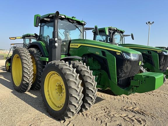 Image of John Deere 8R 340 Image 0