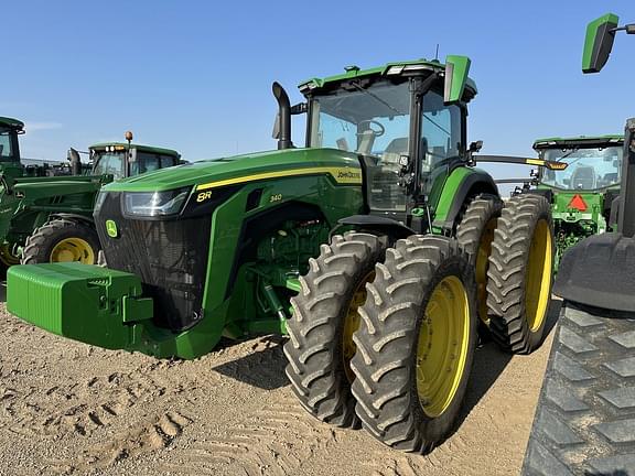 Image of John Deere 8R 340 Image 1