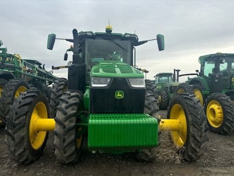 Image of John Deere 8R 340 equipment image 2