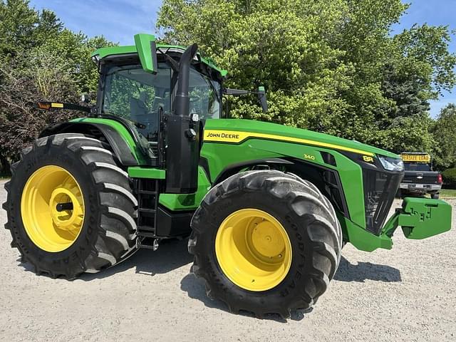 Image of John Deere 8R 340 equipment image 1
