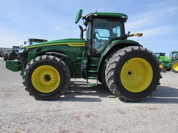 Image of John Deere 8R 340 equipment image 1