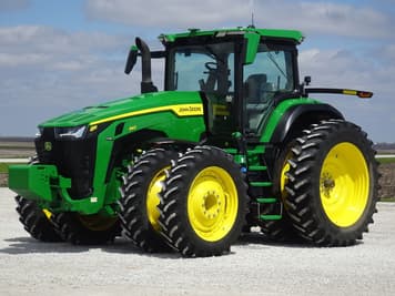 Main image John Deere 8R 340