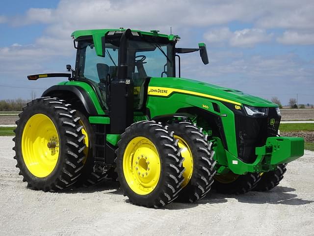 Image of John Deere 8R 340 equipment image 1