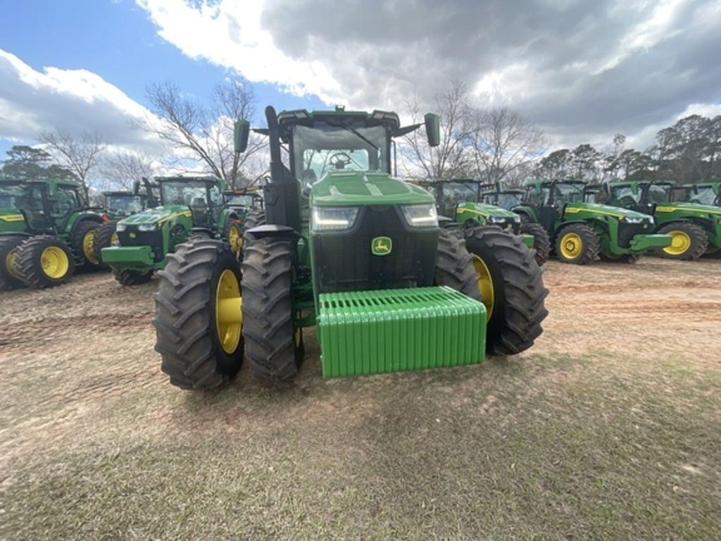 Image of John Deere 8R 340 Image 0