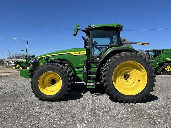 Image of John Deere 8R 340 equipment image 1