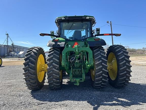 Image of John Deere 8R 340 equipment image 3