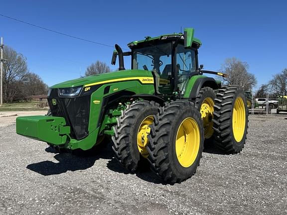 Image of John Deere 8R 340 Primary image