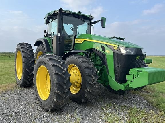 Image of John Deere 8R 340 equipment image 1