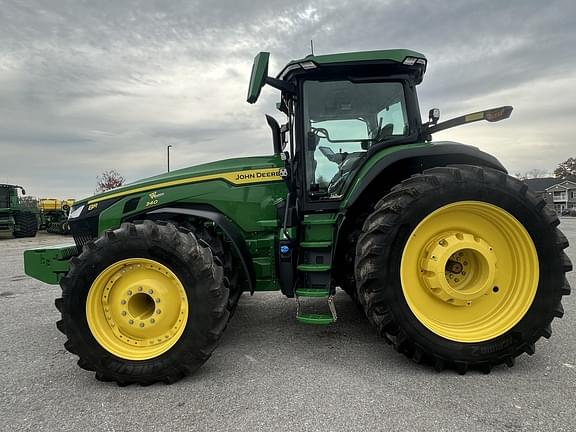 Image of John Deere 8R 340 Primary image