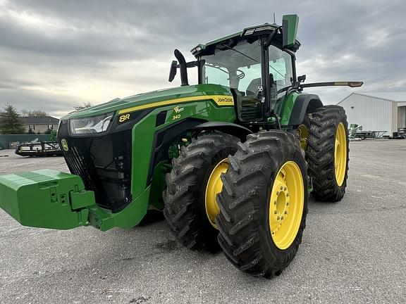 Image of John Deere 8R 340 equipment image 1