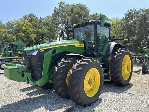 Image of John Deere 8R 340 equipment image 1