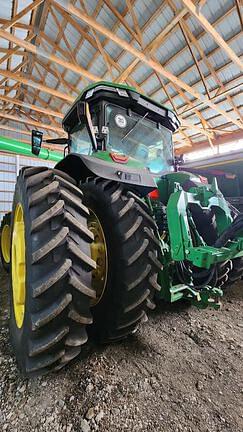 Image of John Deere 8R 340 equipment image 1