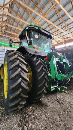 Image of John Deere 8R 340 equipment image 1