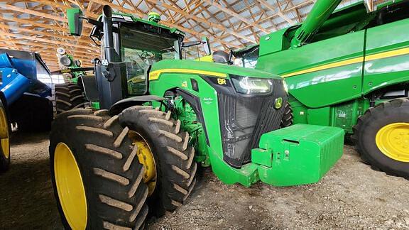 Image of John Deere 8R 340 Primary image