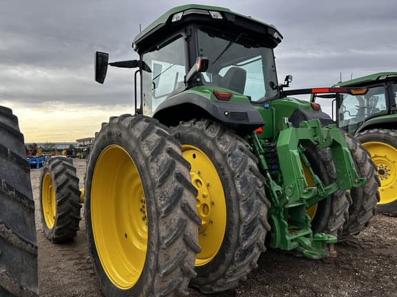 Image of John Deere 8R 340 equipment image 3