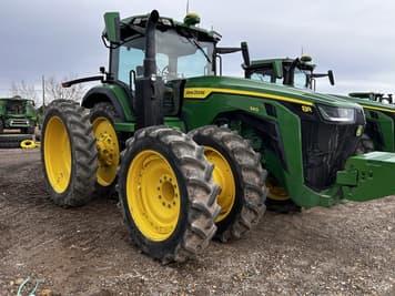 Main image John Deere 8R 340