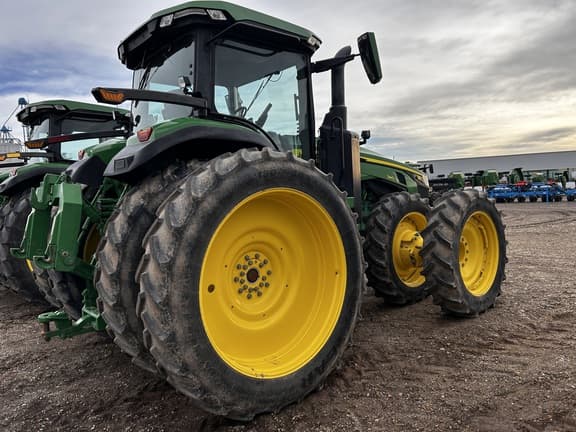 Image of John Deere 8R 340 equipment image 1