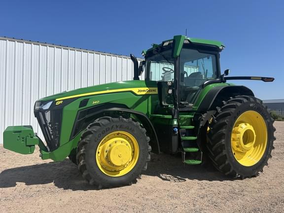 Image of John Deere 8R 340 equipment image 1
