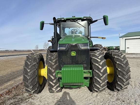 Image of John Deere 8R 340 equipment image 1