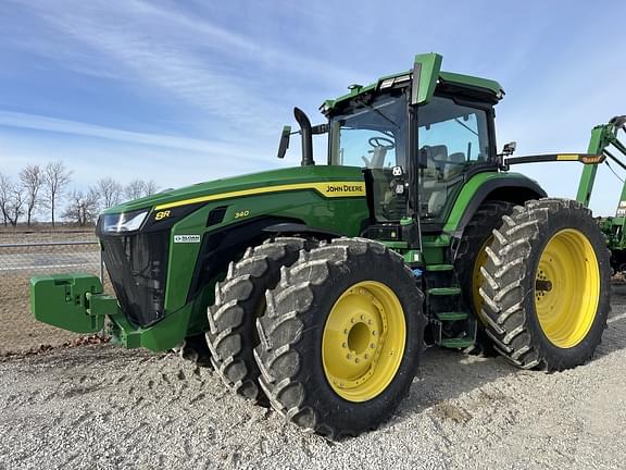 Image of John Deere 8R 340 Primary image