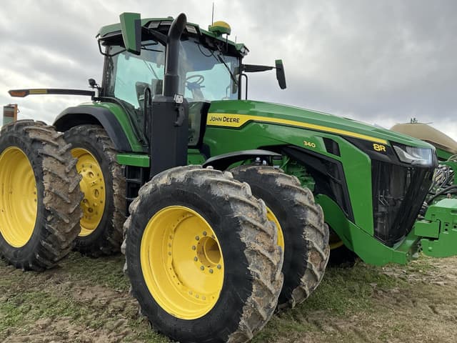 Image of John Deere 8R 340 equipment image 1