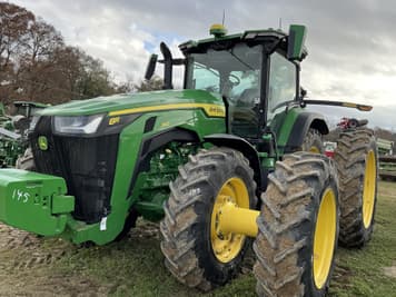 Main image John Deere 8R 340