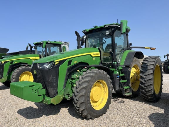 2023 John Deere 8R 340 Equipment Image0