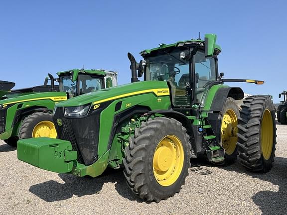 Image of John Deere 8R 340 Primary image