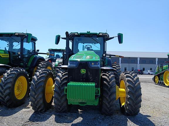 Image of John Deere 8R 340 equipment image 1