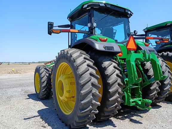 Image of John Deere 8R 340 equipment image 3