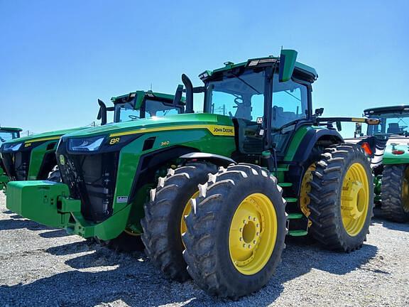 Image of John Deere 8R 340 Primary image