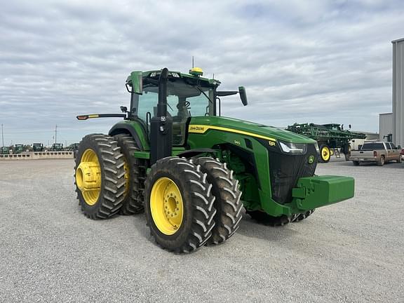 Image of John Deere 8R 340 Primary image