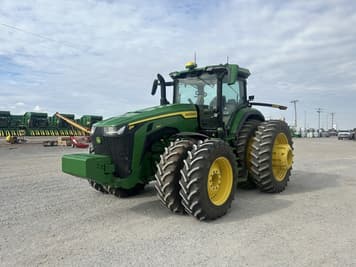 Main image John Deere 8R 340