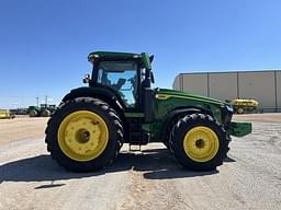 Image of John Deere 8R 340 equipment image 4