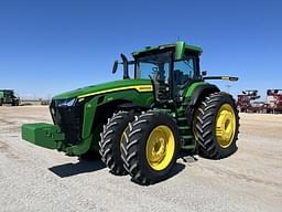 Image of John Deere 8R 340 Primary image