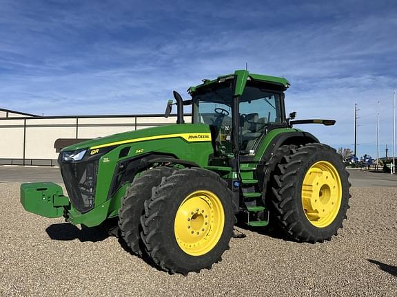 Image of John Deere 8R 340 Primary image