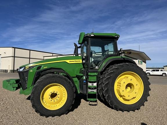 Image of John Deere 8R 340 equipment image 1