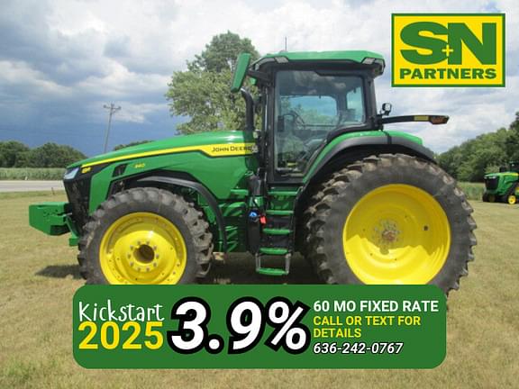 Image of John Deere 8R 340 Primary image